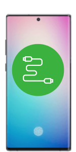 Connecteur de charge